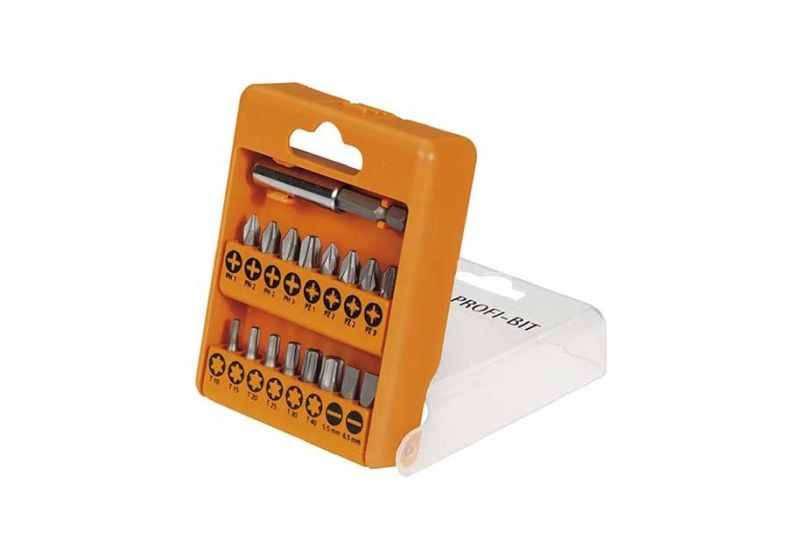 AEG Screwdriver Bit Set | impact resistance