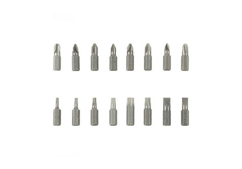 AEG Screwdriver Bit Set | impact resistance