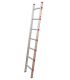 Allopath 7 step ladder one way model 2m