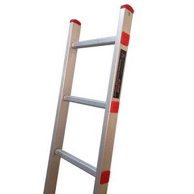 Allopath 7 step ladder one way model 2m