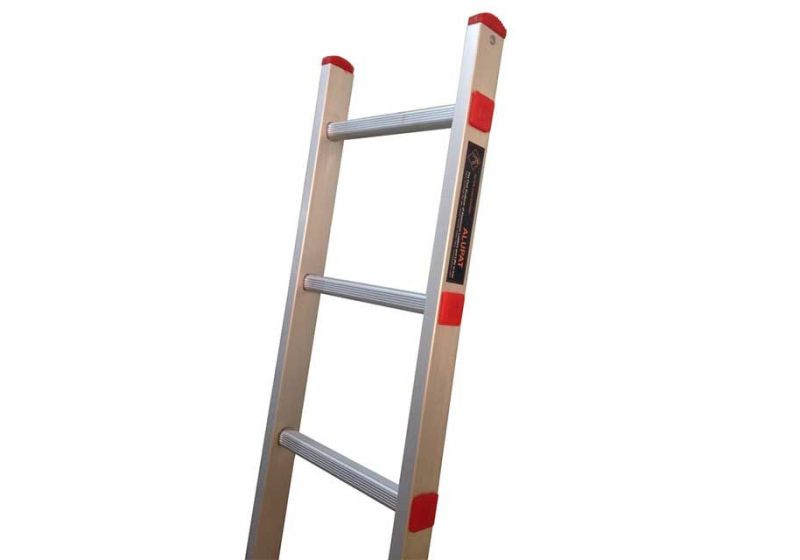 Allopath 7 step ladder one way model 2m