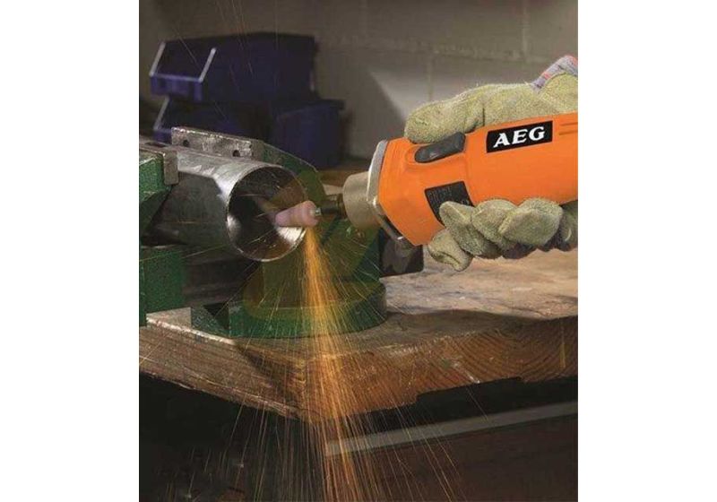 AEG Engraver Drill model GS500E