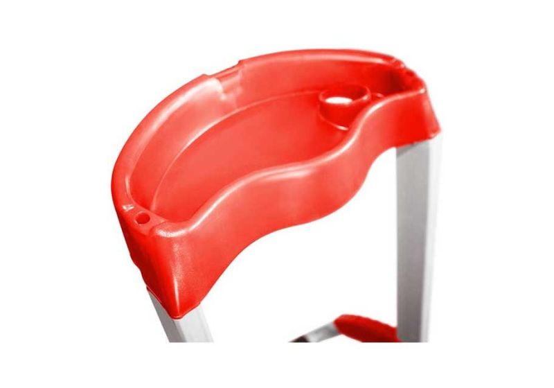 خرید نردبان 5 پله فولاد بهمن مدل FB5s