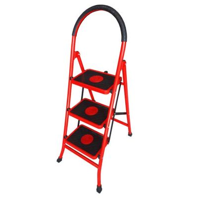 Durable 3-step ladder model aseman