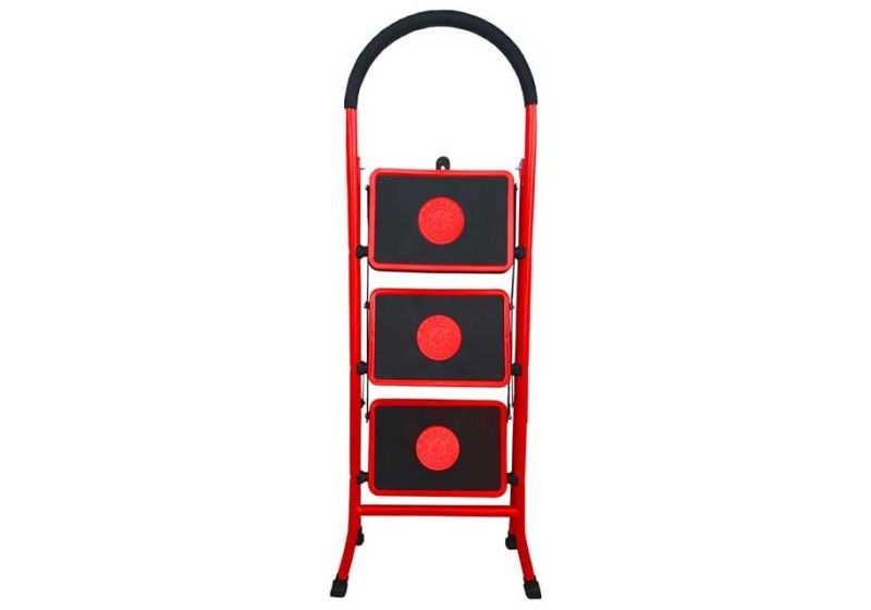 Durable 3-step ladder model aseman