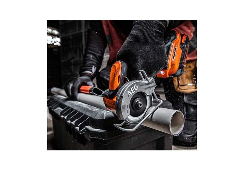 مینی فرز شارژی AEG