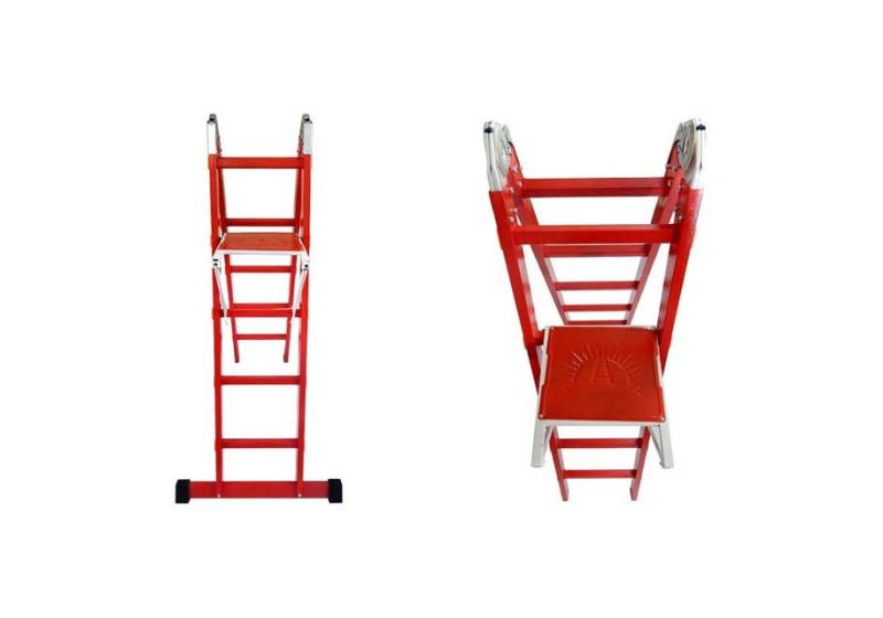 Asankar 10 step ladder model As10s
