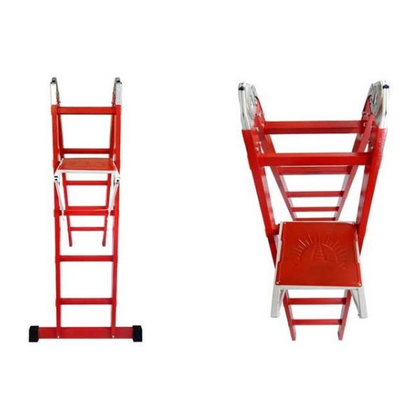 Asankar 10 step ladder model As10s