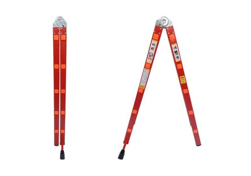 Asankar 10 step ladder model As10s