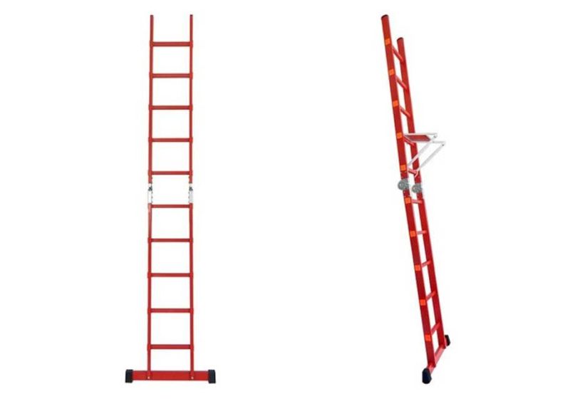Asankar 10 step ladder model As10s