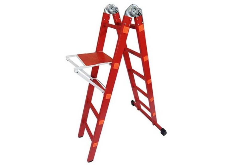 Asankar 10 step ladder model As10s