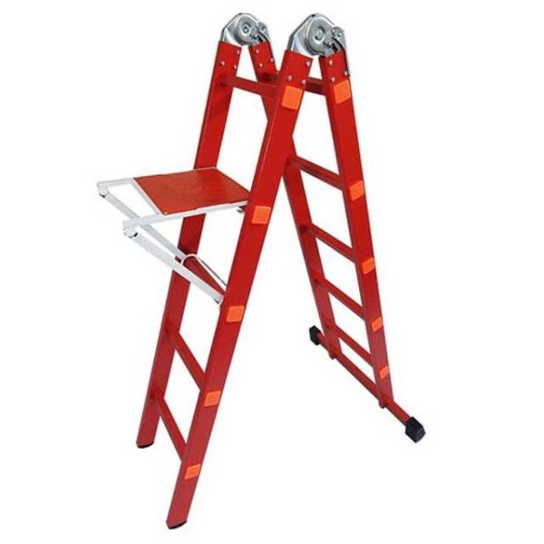 Asankar 10 step ladder model As10s