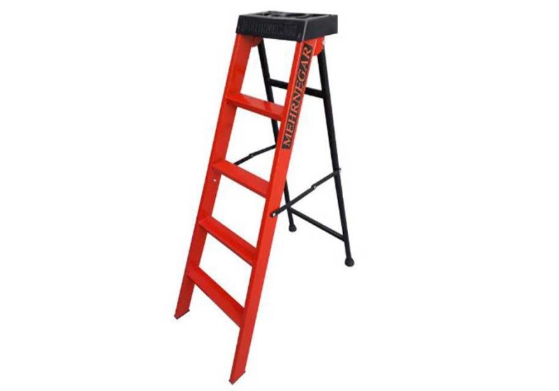 قیمت نردبان 4  پله مهرنگار مدل DAMAVAND