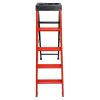 Mehrnagar 4-step ladder model DAMAVAND