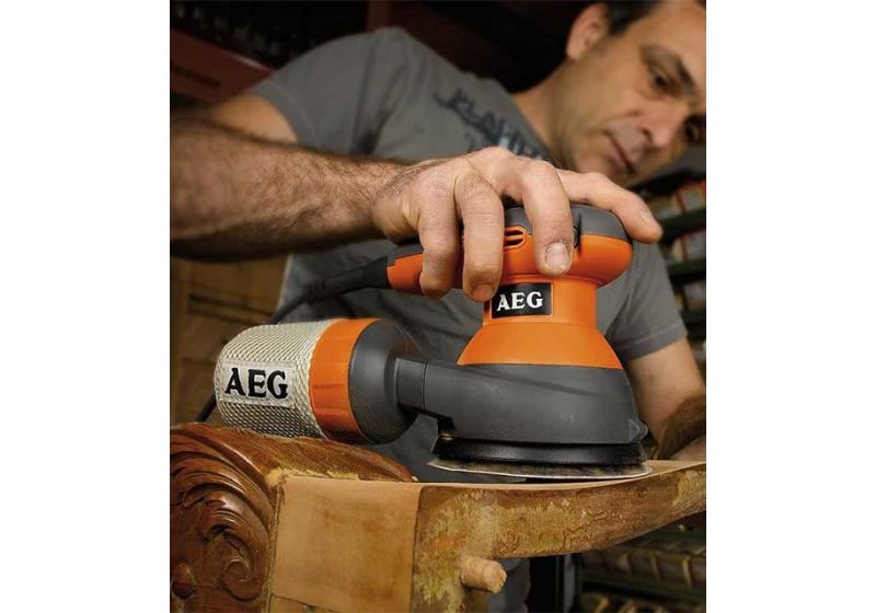 Sanding Machine Sheet Sander