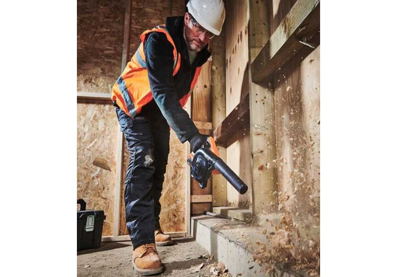 AEG Worksite Blower model BGE18C2