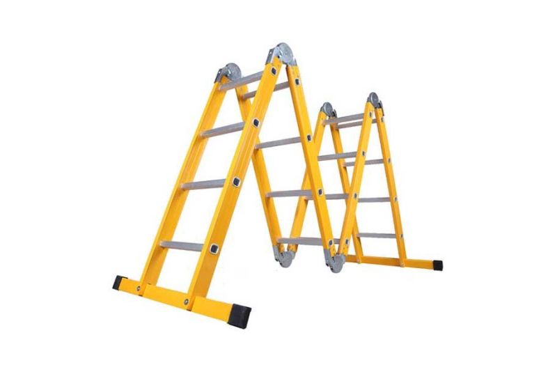 قیمت نردبان 16 پله استرانگ مدل CH16P4T