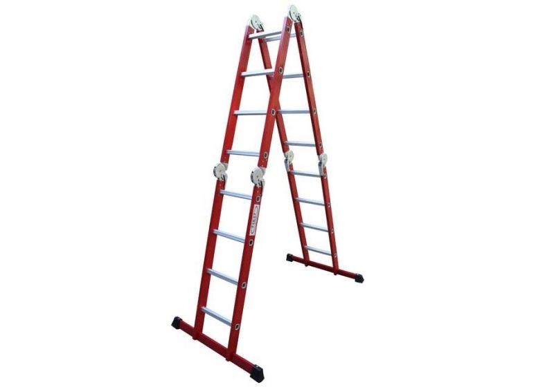 Strong 16-step ladder model CH16P4T