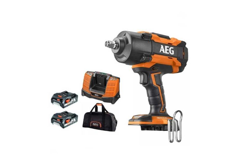 AEG cordless Impact Wrench