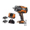 AEG cordless Impact Wrench