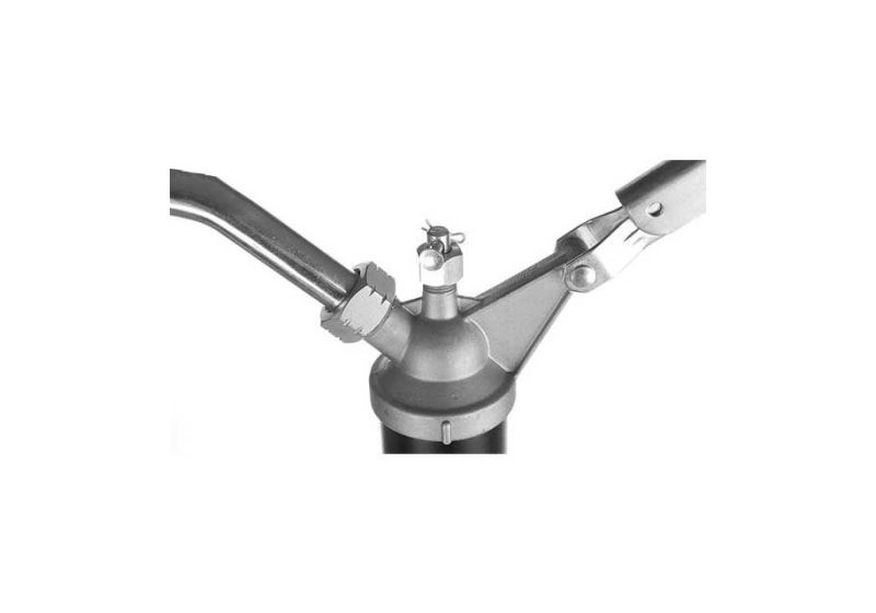 Groz oil suction pump