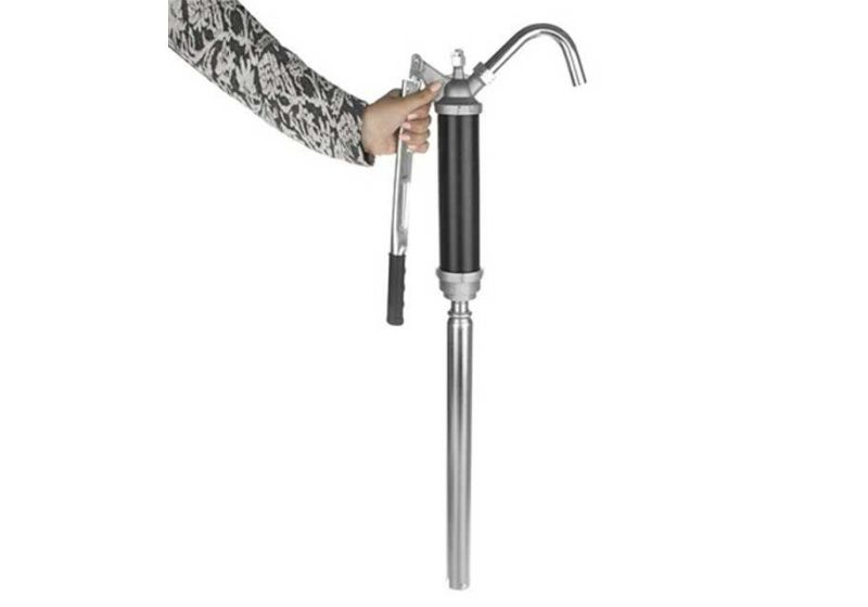 Groz oil suction pump