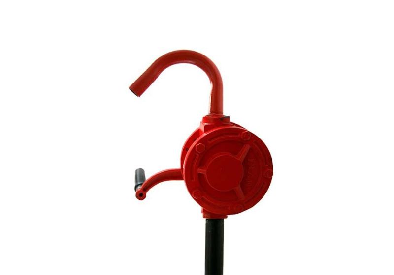 Groz oil suction pump