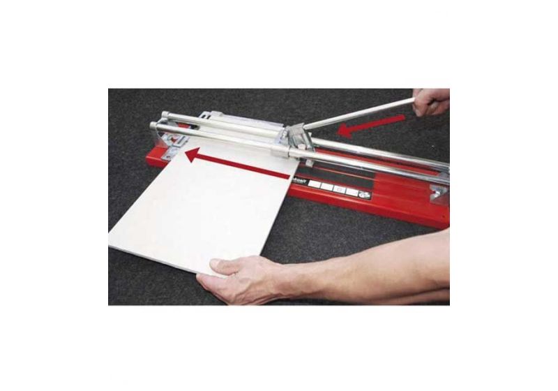 Jukosite manual tile cutter