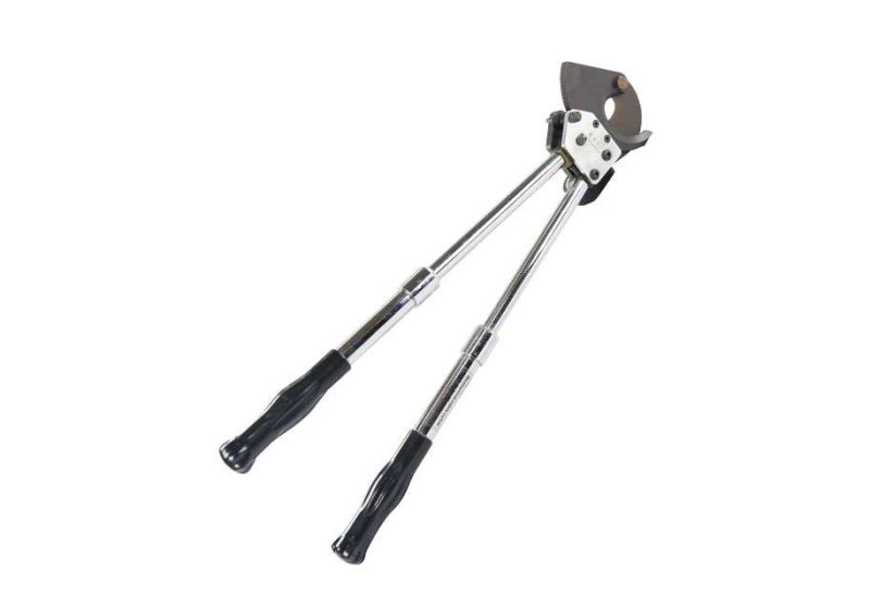 Ratchet Cable Cutter 150-300 mm | Precise and clean cut