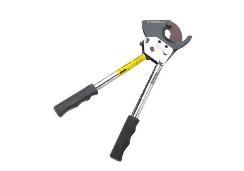 RSCo Ratchet Cable Cutter R-CC | Ergonomic design | RSCo