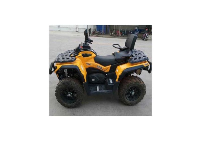 Quad Bike, RSCO |DGN800