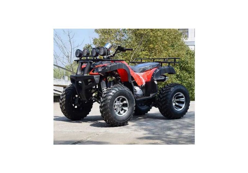 موتور چهار چرخ RSCO