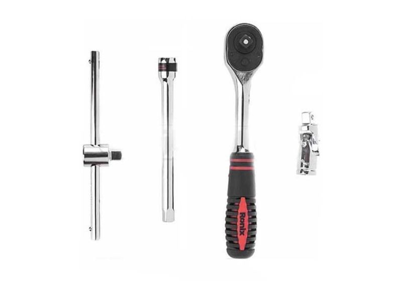 جعبه بکس رونیکس 17 پارچه