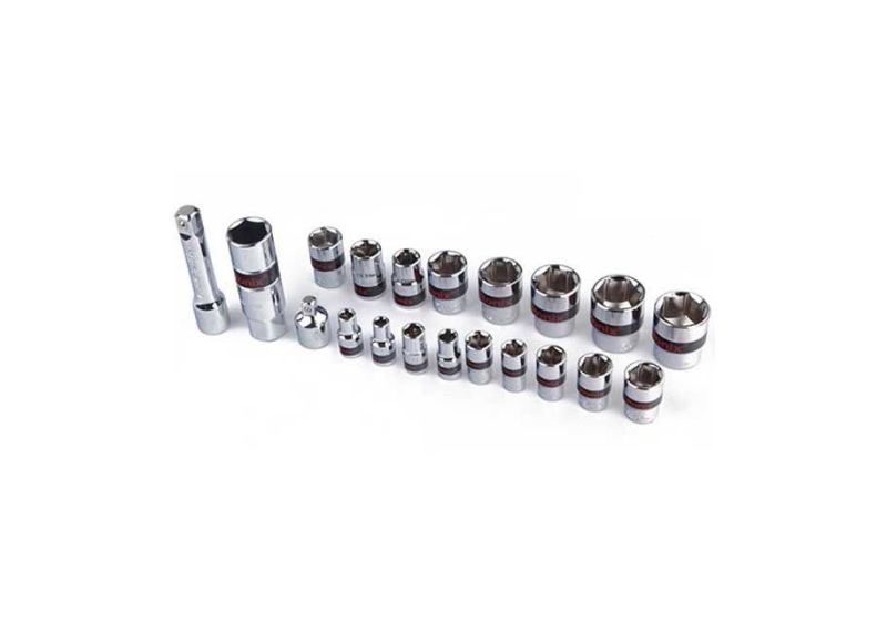 Industrial Tools Box 40 Piece Ronix| RH-2640