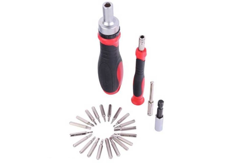 جعبه بکس رونیکس 55 پارچه 1/4 اینچ مدل RH-2717