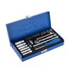 Nova 23-Piece 1/4-Inch Socket Set |Model 7302
