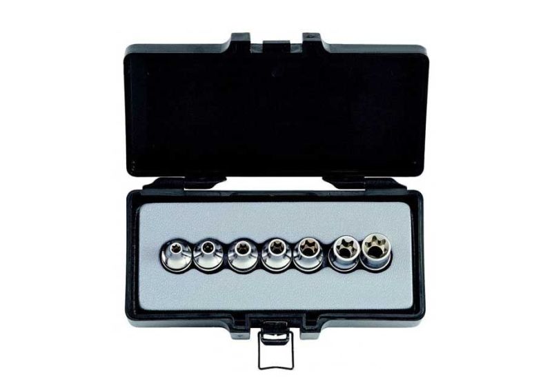 مجموعة أدوات إصلاح مع صندوق27قطعهrh-2627 متوفر بارخص الاسعار و اعلی جودة فی مبیعات رستگار صنعت