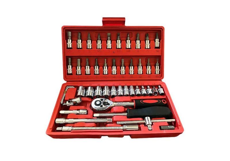 Socket Set 46 Piece |z34