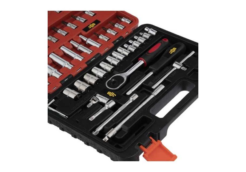 مجموعة أدوات إصلاح مع صندوق27قطعهrh-2627 متوفر بارخص الاسعار و اعلی جودة فی مبیعات رستگار صنعت