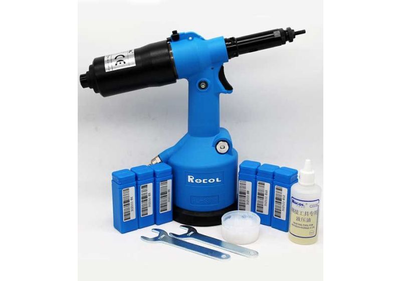 RSCO Pneumatic Rivet Nut RL-5312K | Working size: 7 mm| RSCo