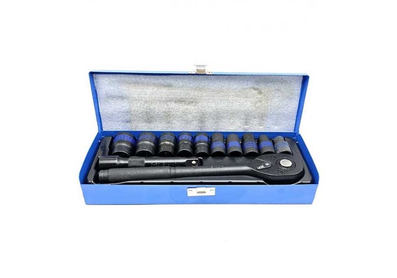 مجموعة أدوات إصلاح مع صندوق27قطعهrh-2627 متوفر بارخص الاسعار و اعلی جودة فی مبیعات رستگار صنعت