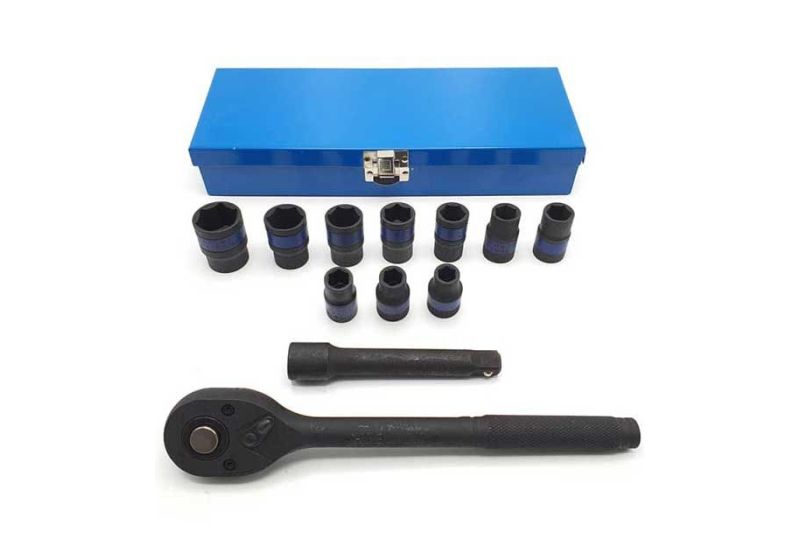 مجموعة أدوات إصلاح مع صندوق27قطعهrh-2627 متوفر بارخص الاسعار و اعلی جودة فی مبیعات رستگار صنعت