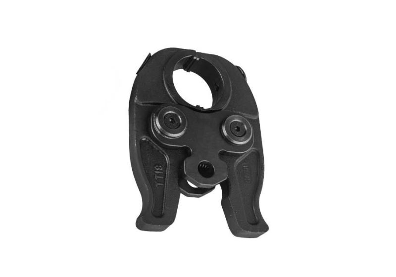 PEX pipe press jaw (Rems)