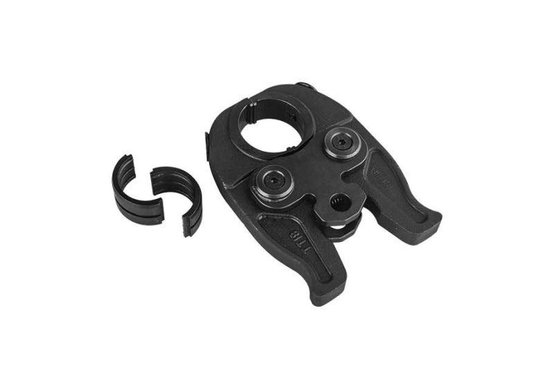 PEX pipe press jaw (Rems)