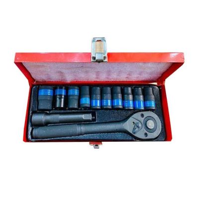 جعبه بکس 12 عددی تات مدل TT-012