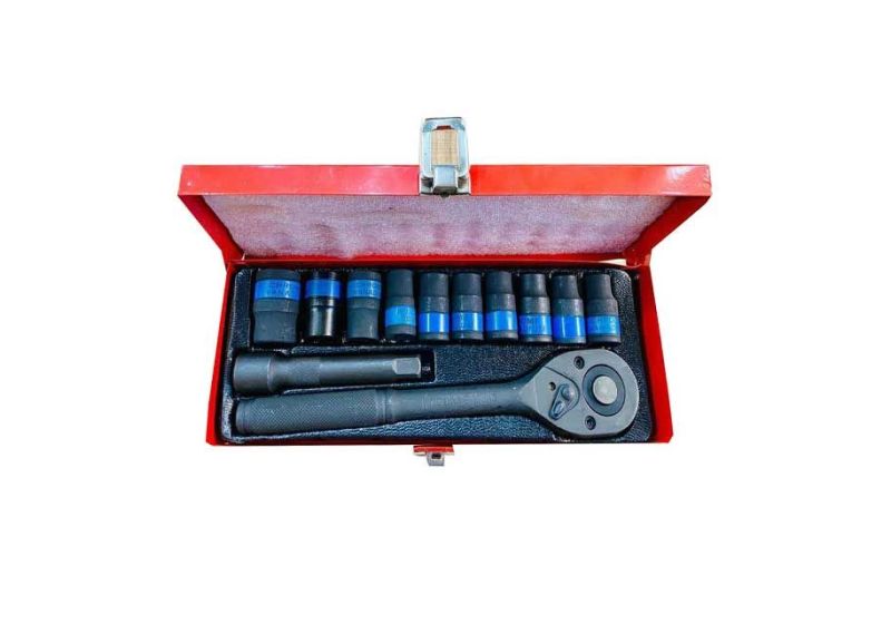 جعبه بکس 12 عددی تات مدل TT-012