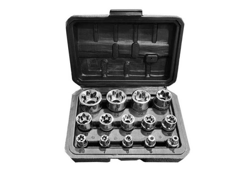 مجموعة أدوات إصلاح مع صندوق27قطعهrh-2627 متوفر بارخص الاسعار و اعلی جودة فی مبیعات رستگار صنعت