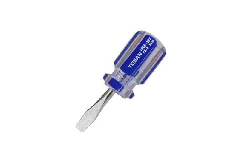 TOSAN Flat Head Screw Driver