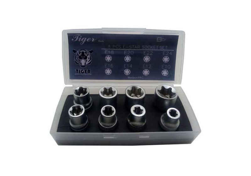 مجموعة أدوات إصلاح مع صندوق27قطعهrh-2627 متوفر بارخص الاسعار و اعلی جودة فی مبیعات رستگار صنعت