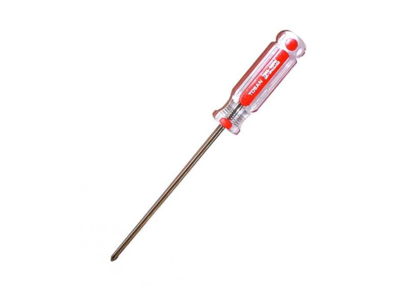 TOSAN Phillips Screwdriver | 8 inch | warranty